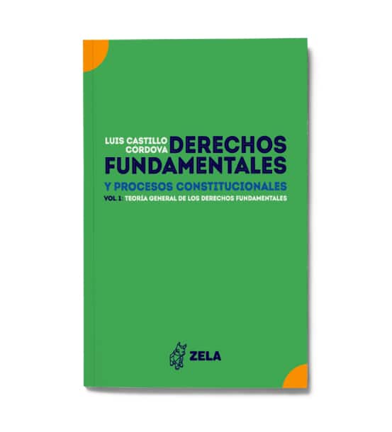 Derechos Fundamentales y Porcesos Constitucionales. Vol. 1 Teoría General de los Derechos Fundamentales