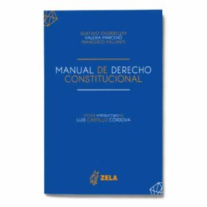Manual de derecho constitucional