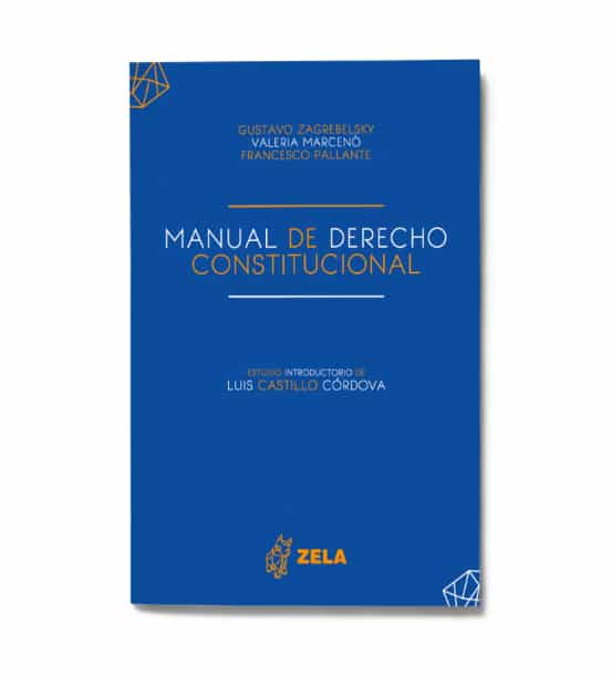 Manual de derecho constitucional