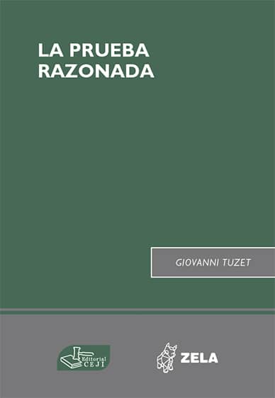 LA PRUEBA RAZONADA