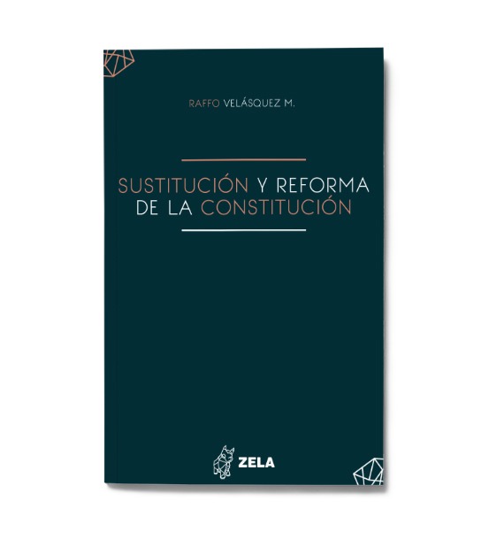 sustitución y reforma de la constitución