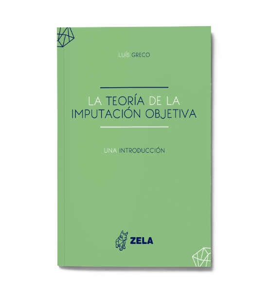 la teoría de la imputación objetiva. una introducción