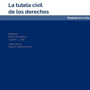 La tutela civil de los derechos
