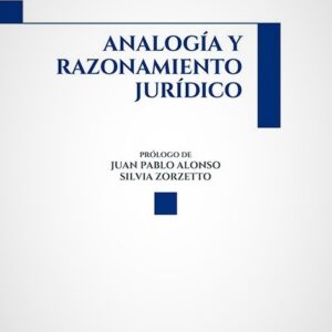 Analogía y razonamiento jurídico