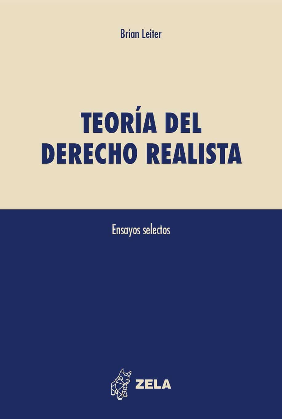 Teoría del derecho realista. Ensayos selectos