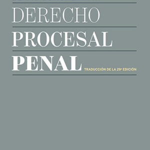 Derecho procesal penal