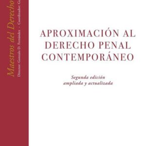 Aproximación al Derecho penal contemporáneo