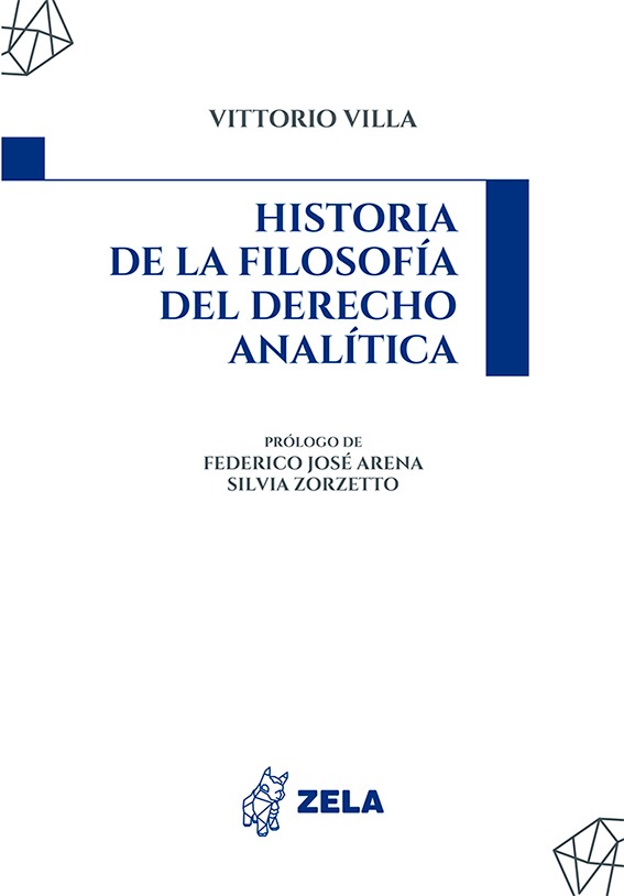 Historia de la filosofía del derecho analítica