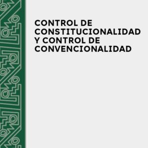 Control de constitucionalidad y control de convencionalidad
