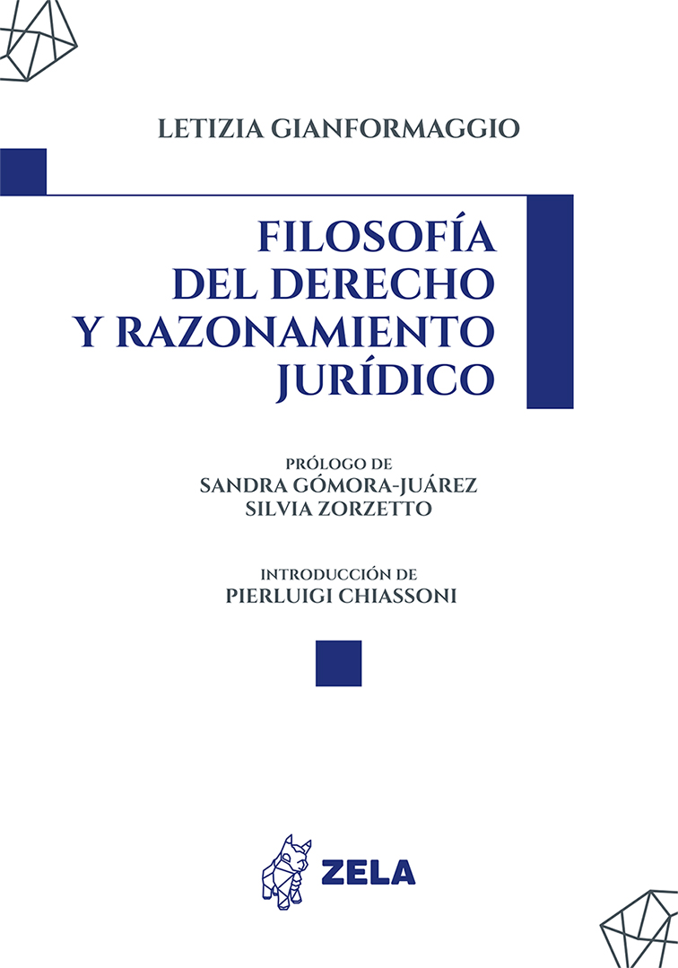 Filosofía del derecho y razonamiento jurídico