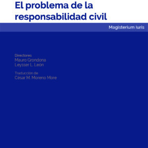 El problema de la responsabilidad civil