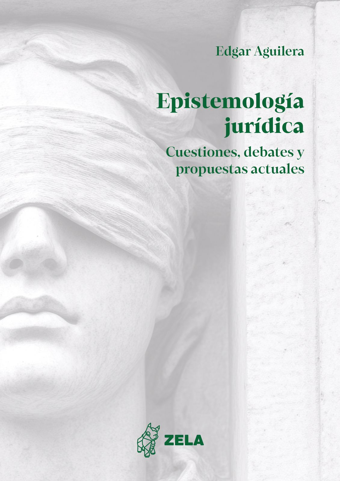 Epistemología jurídica. Cuestiones, debates y propuestas actuales